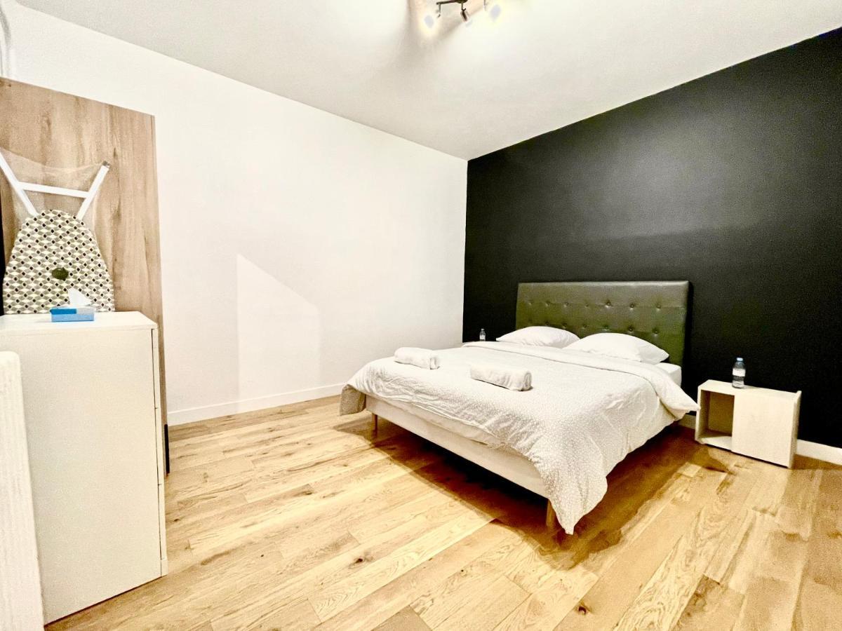 Apartment Champs Elysees 3 Paris Ngoại thất bức ảnh