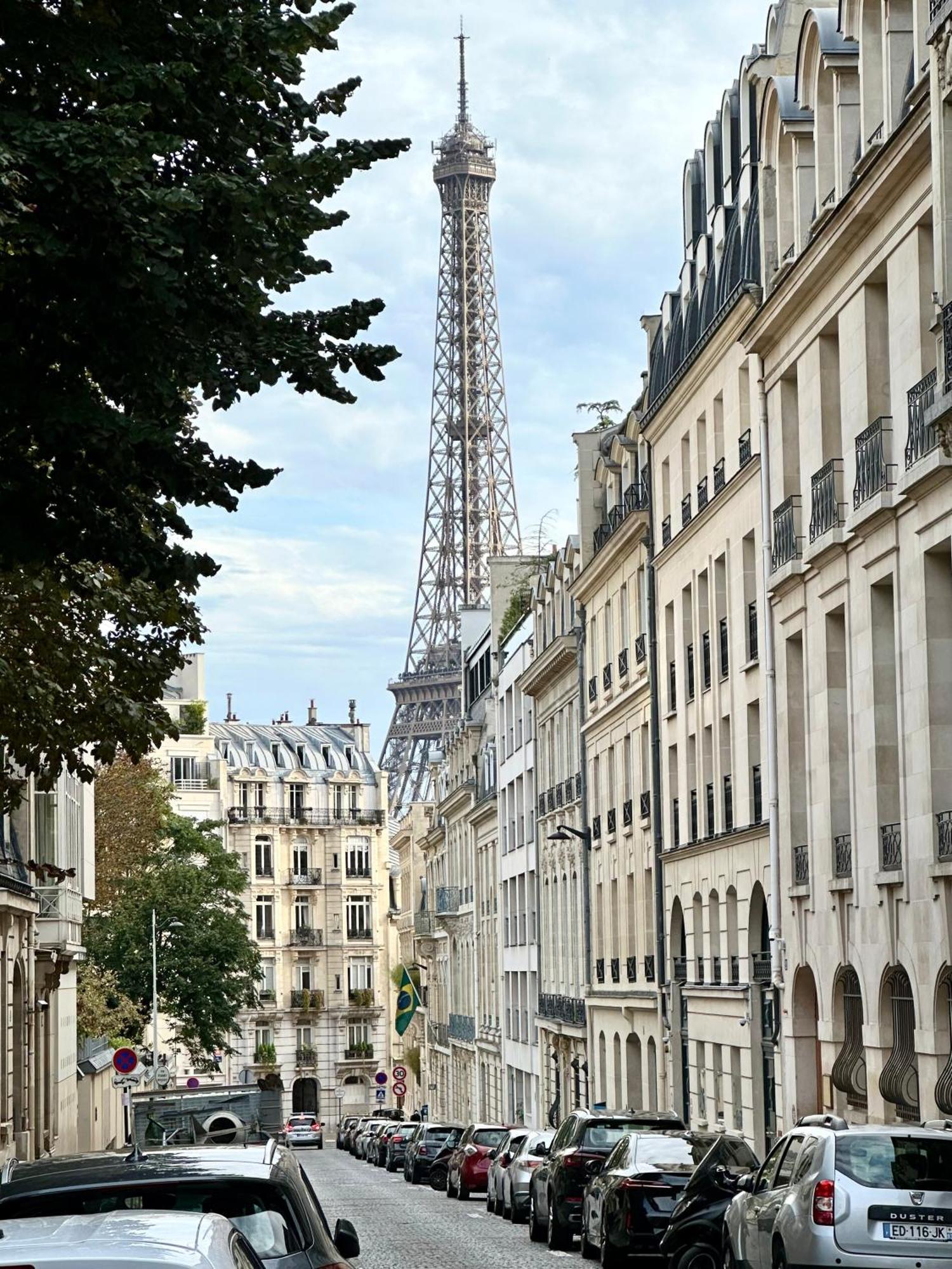 Apartment Champs Elysees 3 Paris Ngoại thất bức ảnh